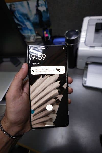 Google pixel 7 pro (PTA APPROVED) 3