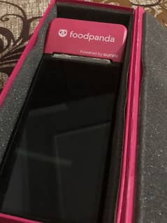 Food Panda Device