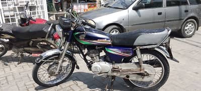 Honda 125