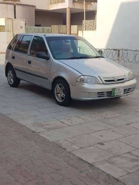 Suzuki Cultus AC VXR 2006 2