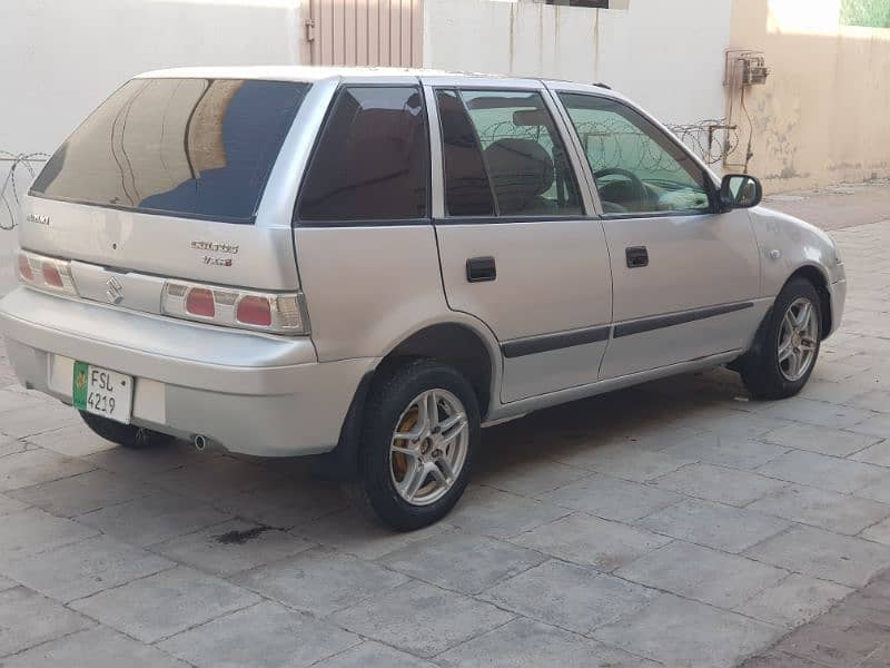 Suzuki Cultus AC VXR 2006 3