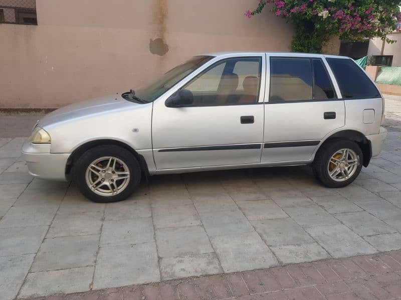 Suzuki Cultus AC VXR 2006 6