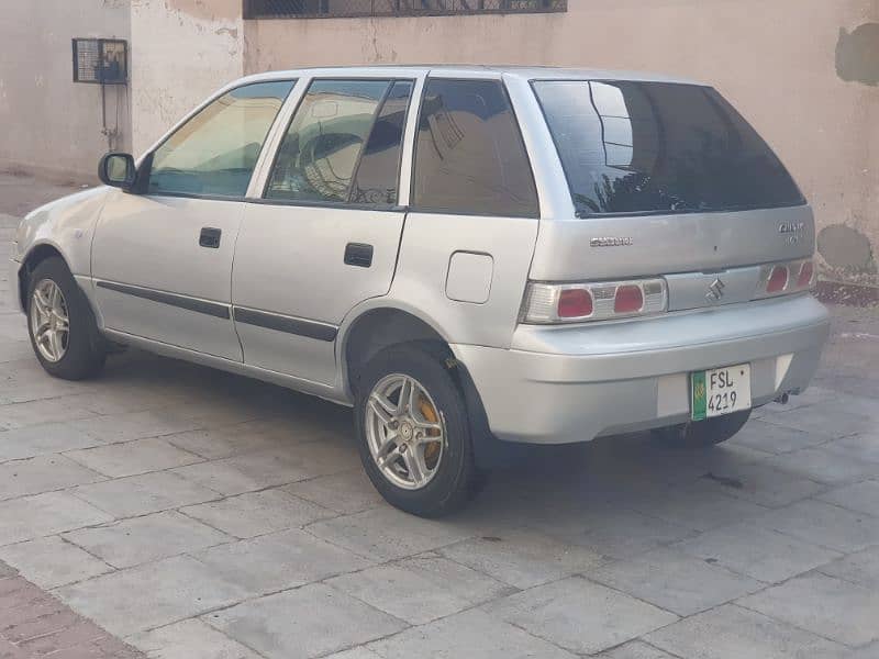 Suzuki Cultus AC VXR 2006 7