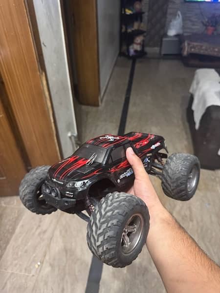 Rc car 45kmph 1:12 scale 1