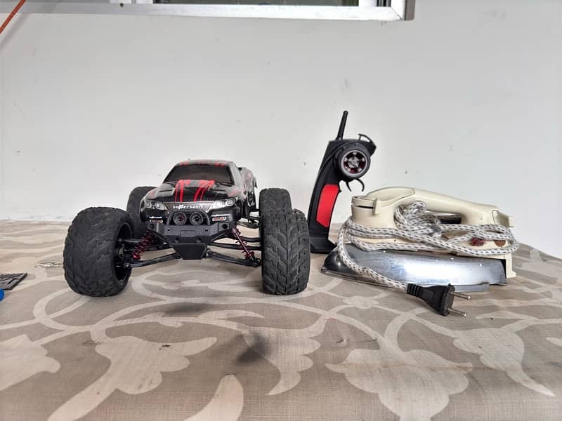 Rc car 45kmph 1:12 scale 4