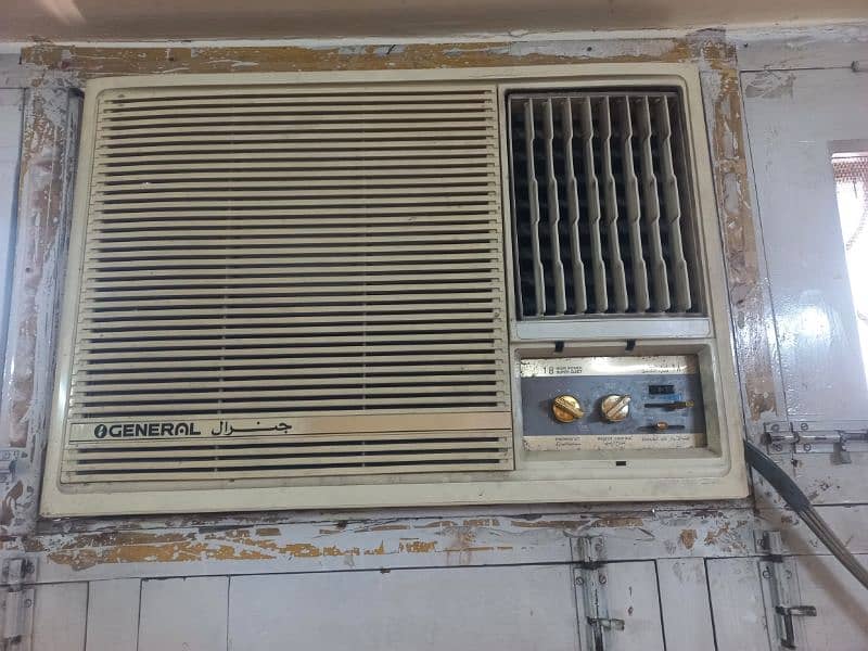 General AC with Excellent Condition 1