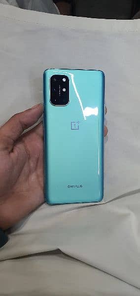 one plus 8T 8Gb 128Gb Dual sim Pta ha 0