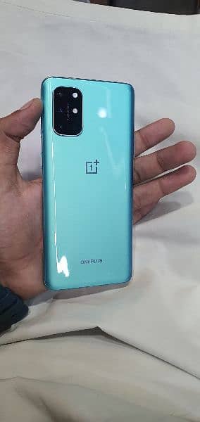 one plus 8T 8Gb 128Gb Dual sim Pta ha 1