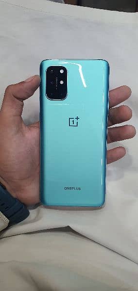 one plus 8T 8Gb 128Gb Dual sim Pta ha 2