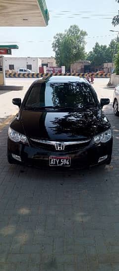 Honda Civic VTi Oriel Prosmatec 2011