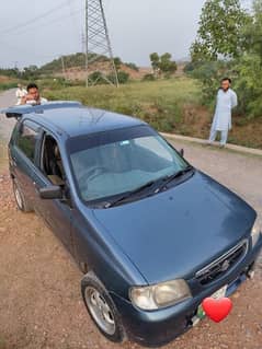 Suzuki Alto 2009