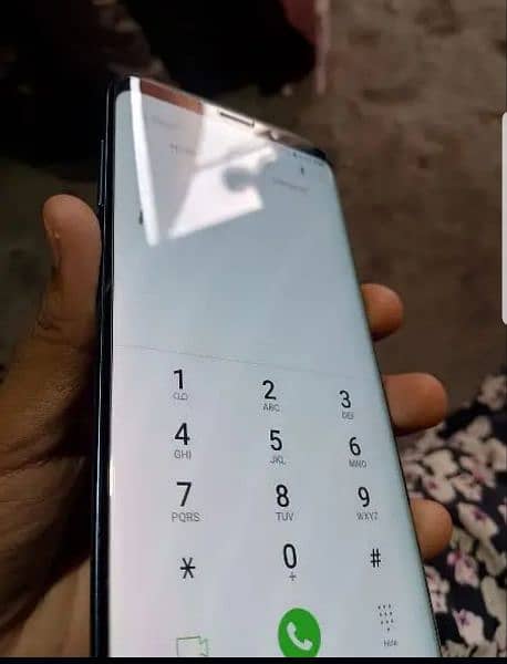 Samsung Galaxy 9plus. 6/128 Pta Approved. 1