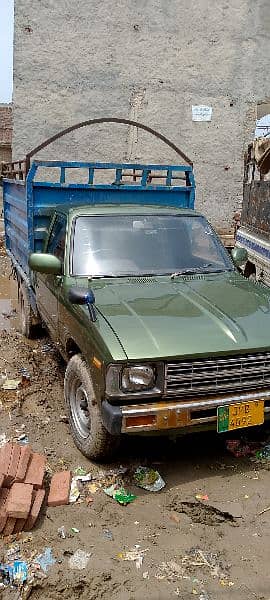 Toyota Dala 03004033026 7