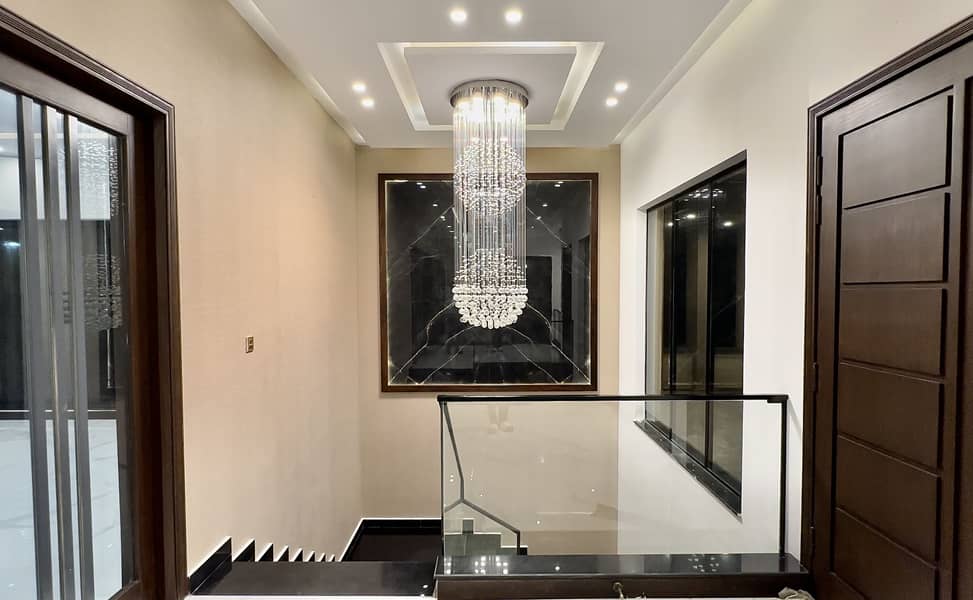 Ultra Modern 6 Bed Luxury House for Sale in NFC near Valencia Lahore 29