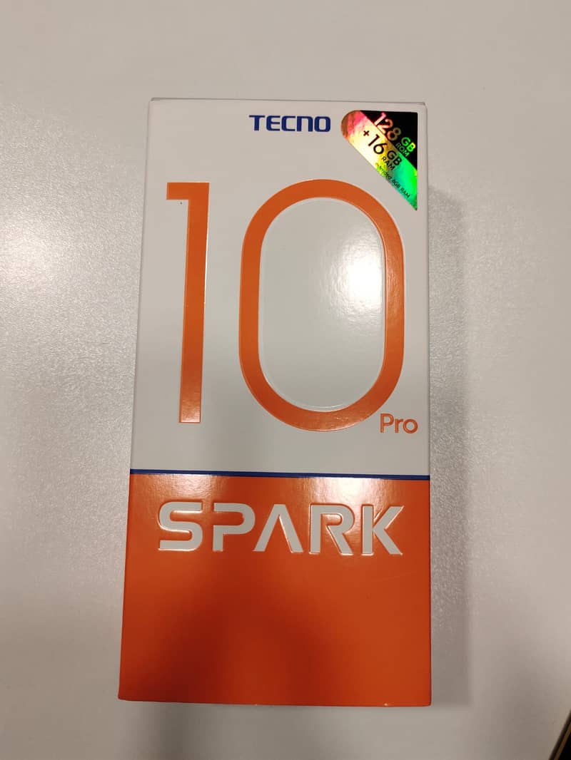 Tecno Spark 10 pro 16/ 128 4