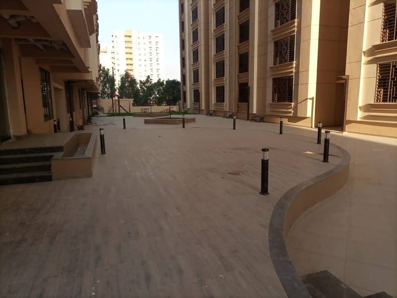 Affordable Flat For Sale In Chapal Courtyard 2