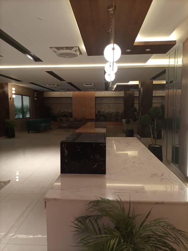 Affordable Flat For Sale In Chapal Courtyard 8