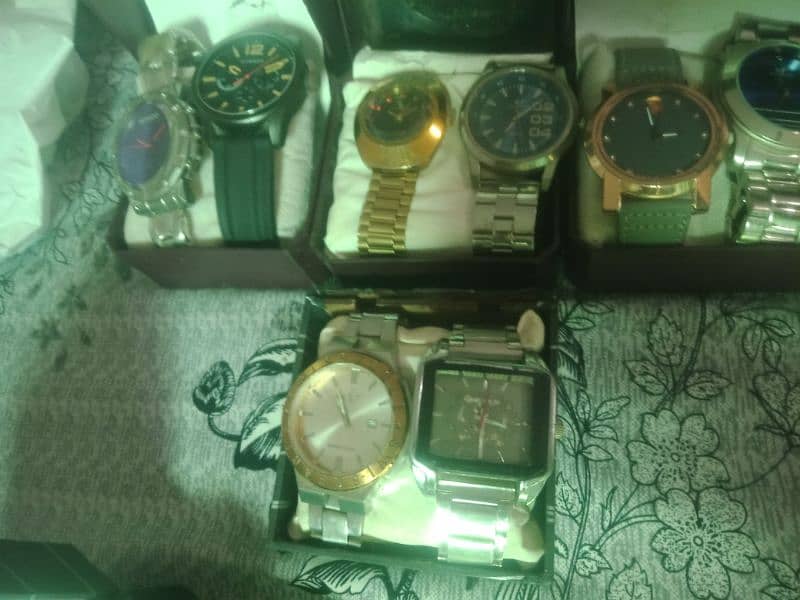 Branded men,s watches 5