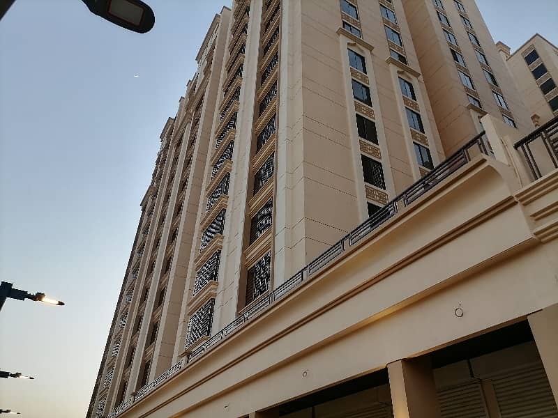 750 Square Feet Flat For Sale In The Perfect Location Of Chapal Courtyard 2