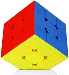 cube game 0