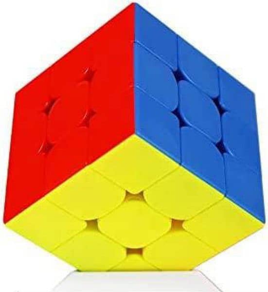 cube game 0