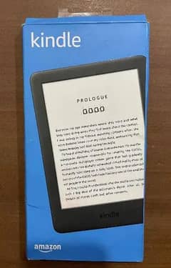 Amazon Kindle 10th Gen 6″ inches