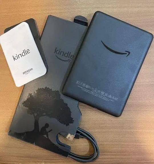 Amazon Kindle 10th Gen 6″ inches 2