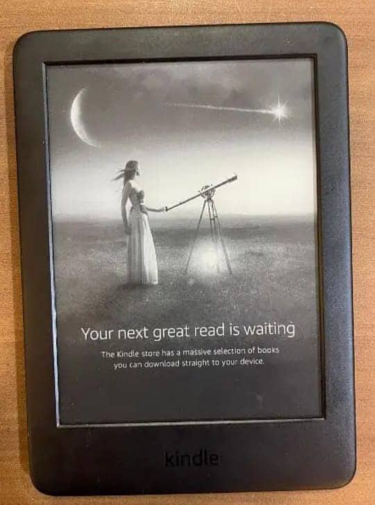 Amazon Kindle 10th Gen 6″ inches 3