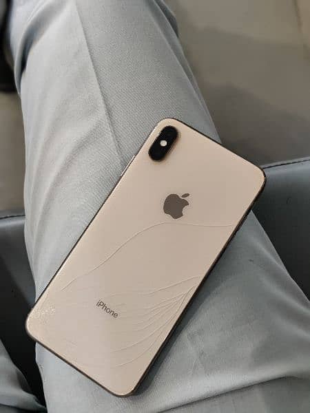 iphone Xs max 5