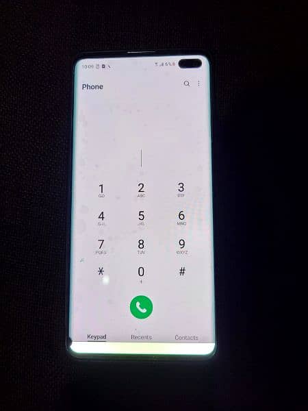 Samsung Galaxy S10 plus 1