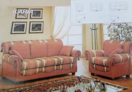 5 seater sofa