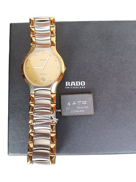 Rado Florence Limited edition (100% Original) 3