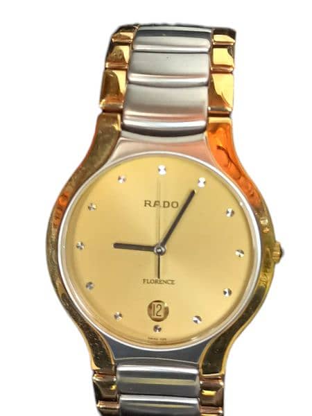 Rado Florence Limited edition (100% Original) 6