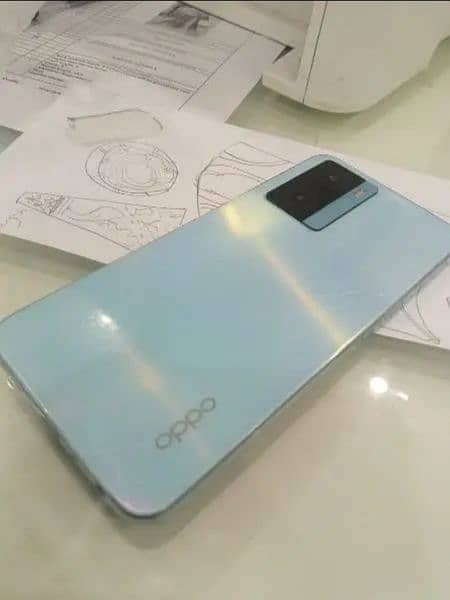 Oppo A57 anda piece condition 0