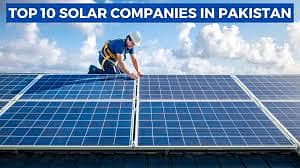 Solar system installers in Lahore 1