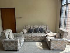 Sofa set - 5 seater - 3 piece 0