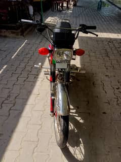 Honda CG 125 2013