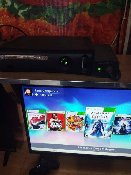 xbox360 slim and fat modle read add carfully. 4