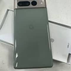 google pixel 7 pro mobile phone