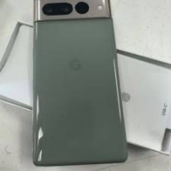 google pixel 7 pro mobile phone 0