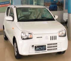 Suzuki Alto 2024