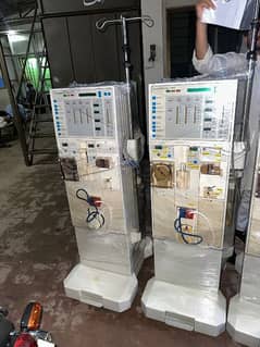 DIALYSIS MATCHINES 4008S