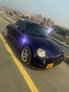 Daihatsu Copen 2002