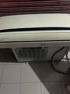 Kenwood 1.5ton ac like a new