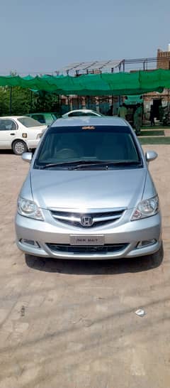 Honda City Vario 2007 Automatic