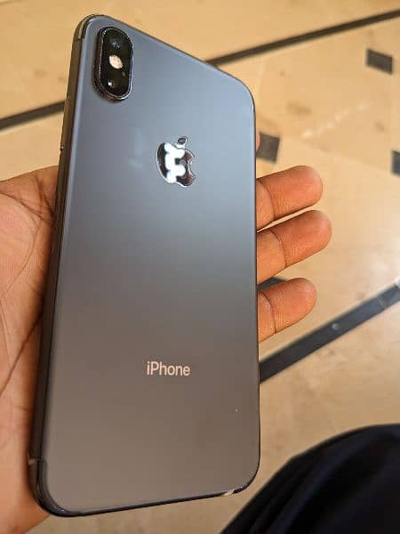 I phone XS 256 gb Non PTA 2