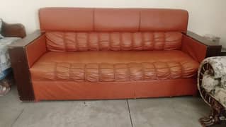 5 Seaters Sofa Set 0