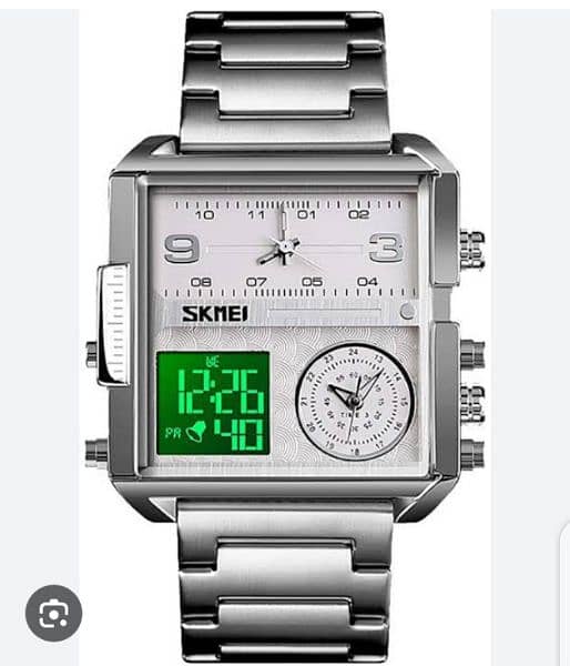 used skmei watch for sale 1