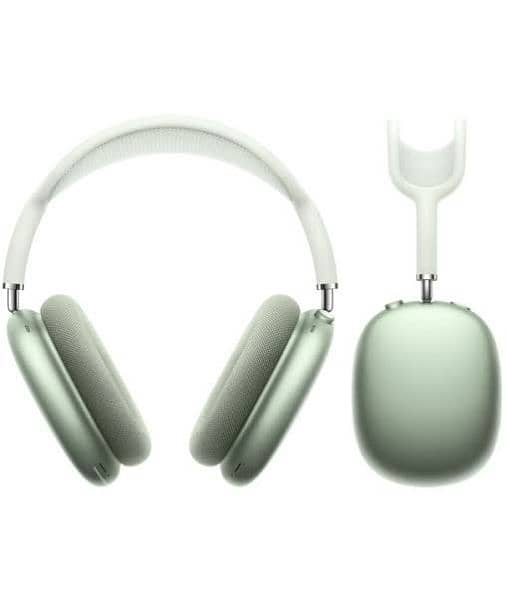 Headphones / Airpods Max/ Bass boost / A2096  (Titanium Quality) 6