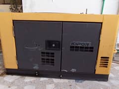 16 KVA Kipor Generator